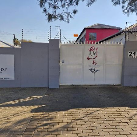 Blooming Rose Bed And Breakfast Polokwane Esterno foto