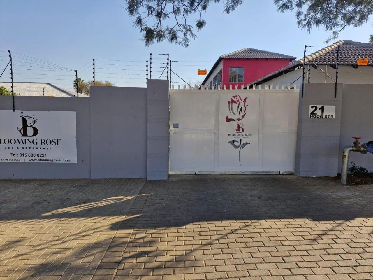 Blooming Rose Bed And Breakfast Polokwane Esterno foto