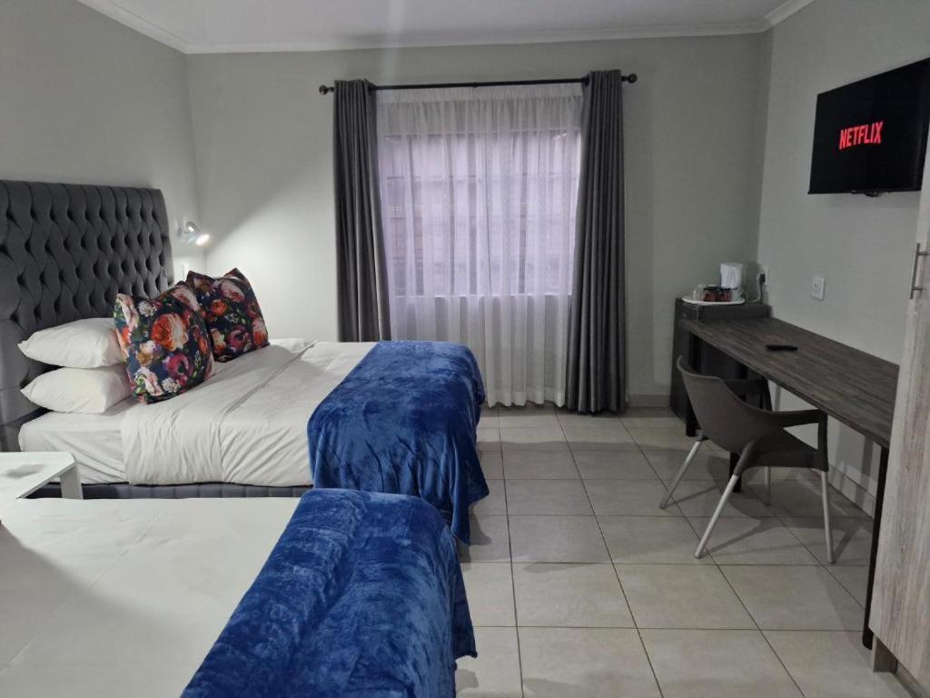 Blooming Rose Bed And Breakfast Polokwane Camera foto