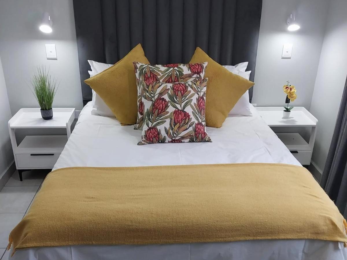 Blooming Rose Bed And Breakfast Polokwane Esterno foto